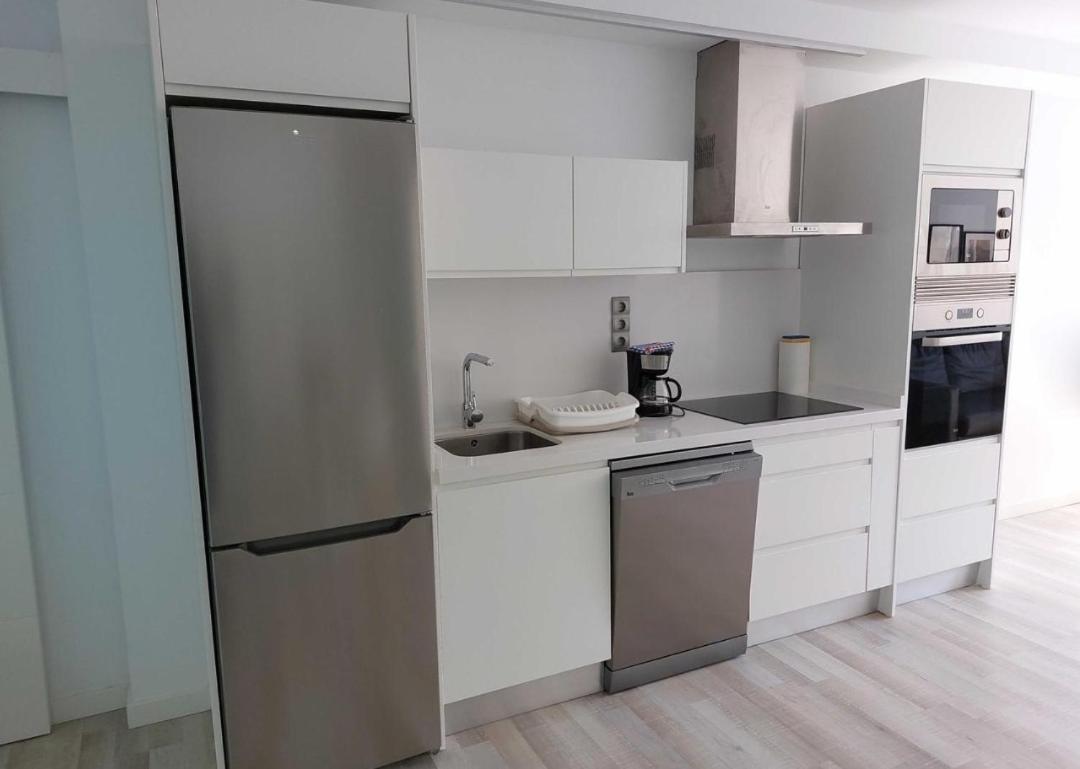 Apartamento Nuevo En Playa Del Aguila Maspalomas Сан-Бартоломе Екстер'єр фото