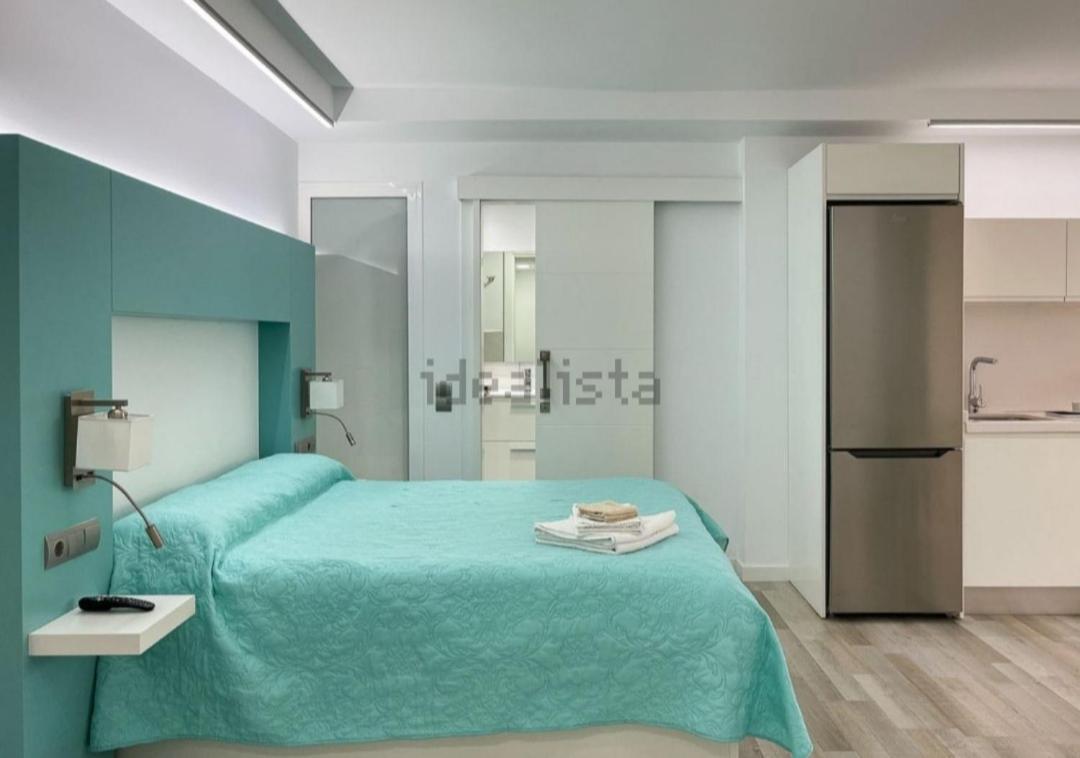 Apartamento Nuevo En Playa Del Aguila Maspalomas Сан-Бартоломе Екстер'єр фото