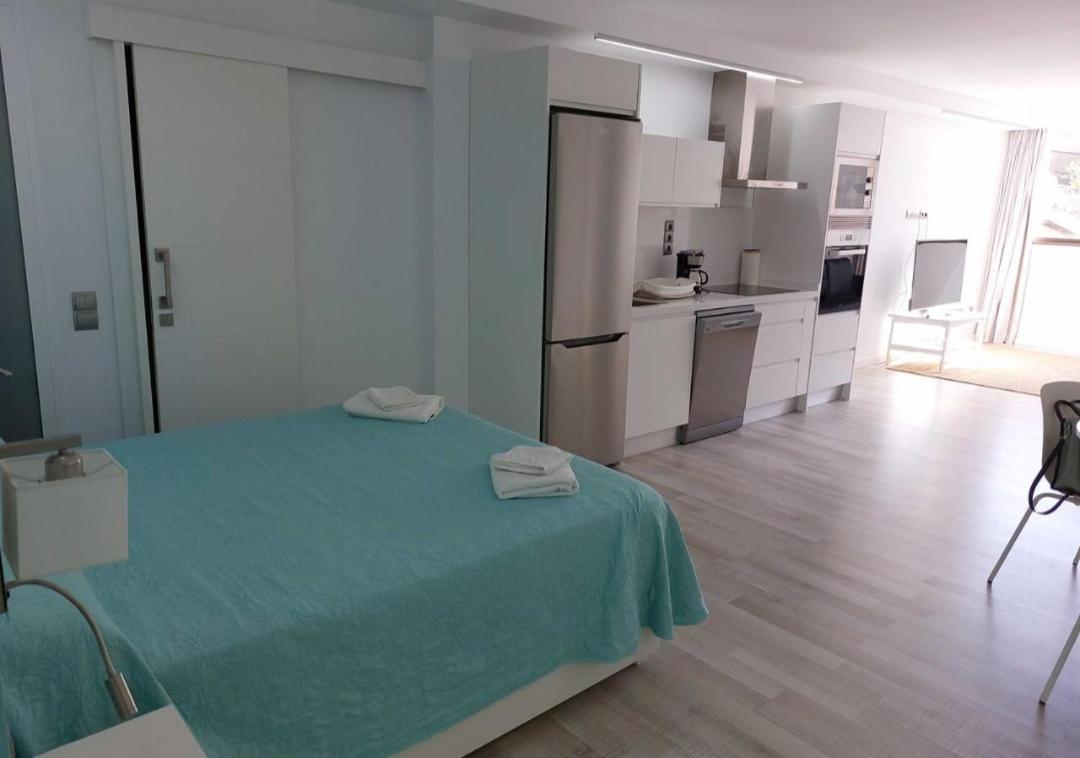 Апартаменти Apartamento Nuevo En Playa Del Aguila Maspalomas Сан-Бартоломе Екстер'єр фото