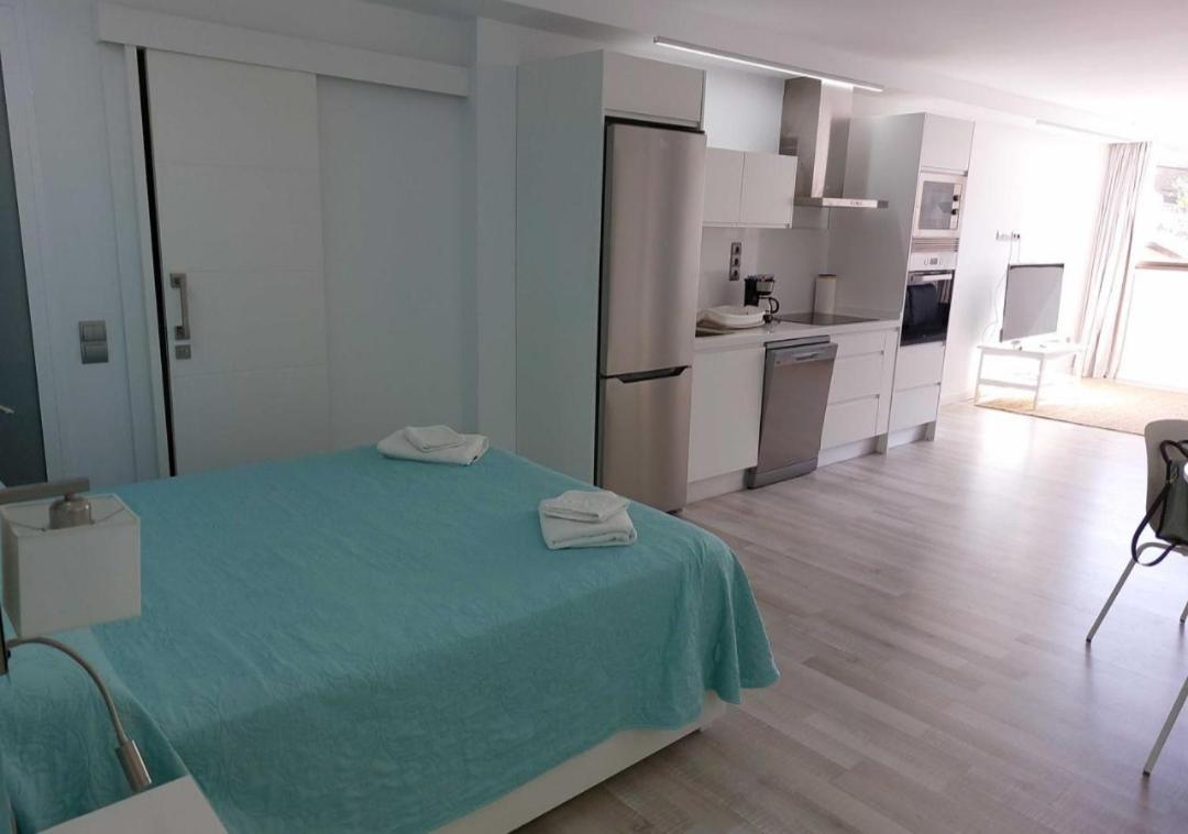 Apartamento Nuevo En Playa Del Aguila Maspalomas Сан-Бартоломе Екстер'єр фото