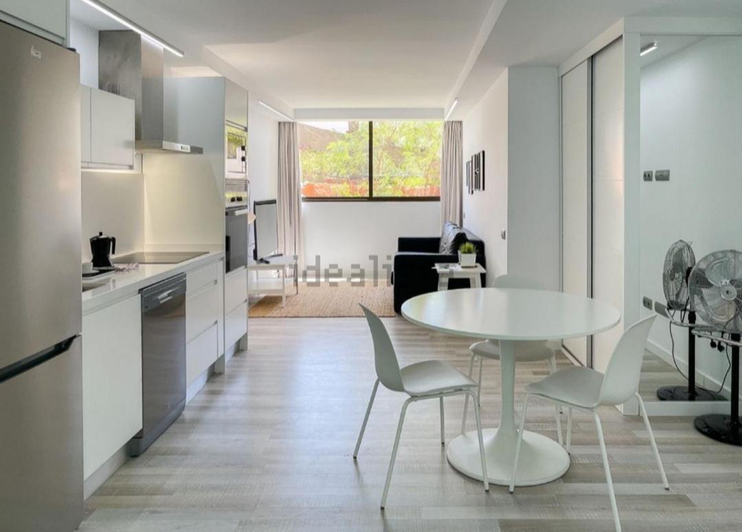 Apartamento Nuevo En Playa Del Aguila Maspalomas Сан-Бартоломе Екстер'єр фото