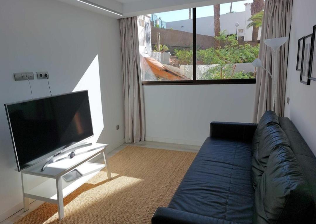 Apartamento Nuevo En Playa Del Aguila Maspalomas Сан-Бартоломе Екстер'єр фото