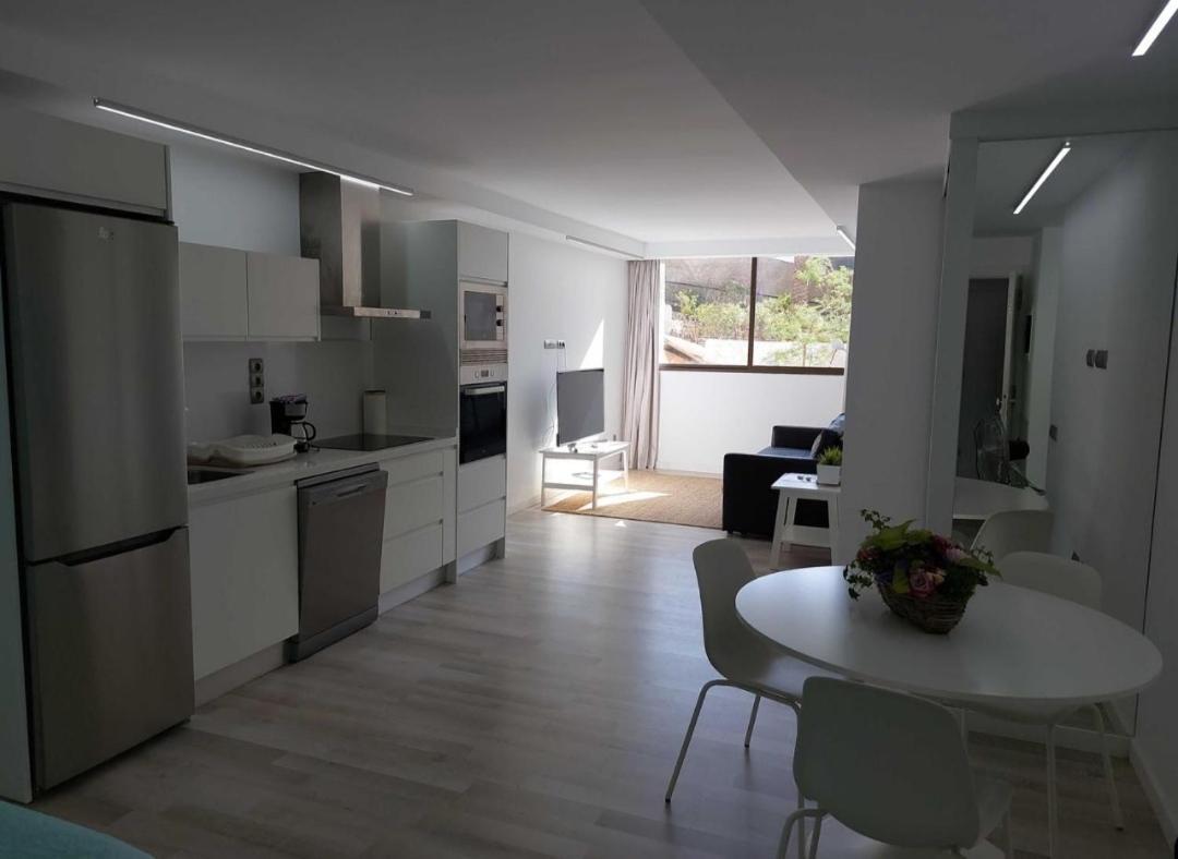 Apartamento Nuevo En Playa Del Aguila Maspalomas Сан-Бартоломе Екстер'єр фото