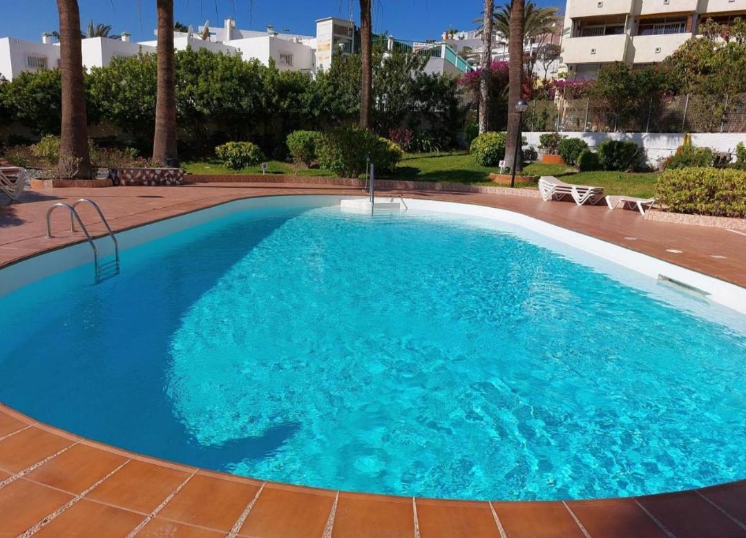 Апартаменти Apartamento Nuevo En Playa Del Aguila Maspalomas Сан-Бартоломе Екстер'єр фото