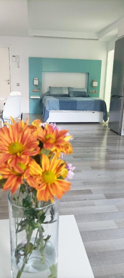 Apartamento Nuevo En Playa Del Aguila Maspalomas Сан-Бартоломе Екстер'єр фото