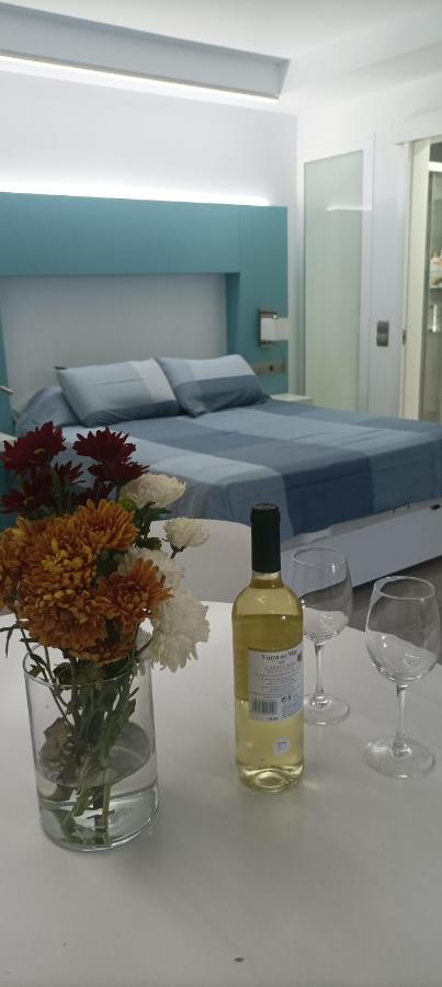 Apartamento Nuevo En Playa Del Aguila Maspalomas Сан-Бартоломе Екстер'єр фото